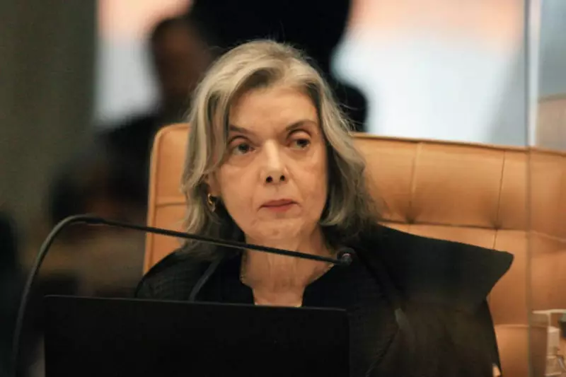 Carmen Lúcia destaca importância da democracia em evento na Suécia: 'Sem democracia, não há liberdade'