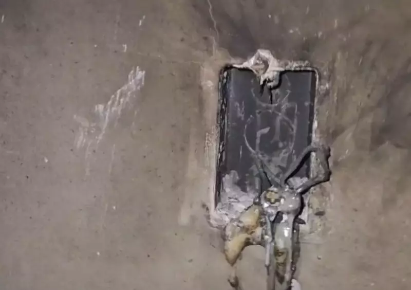 Carregador de celular provoca incêndio e destrói móveis em residência de Itabaiana