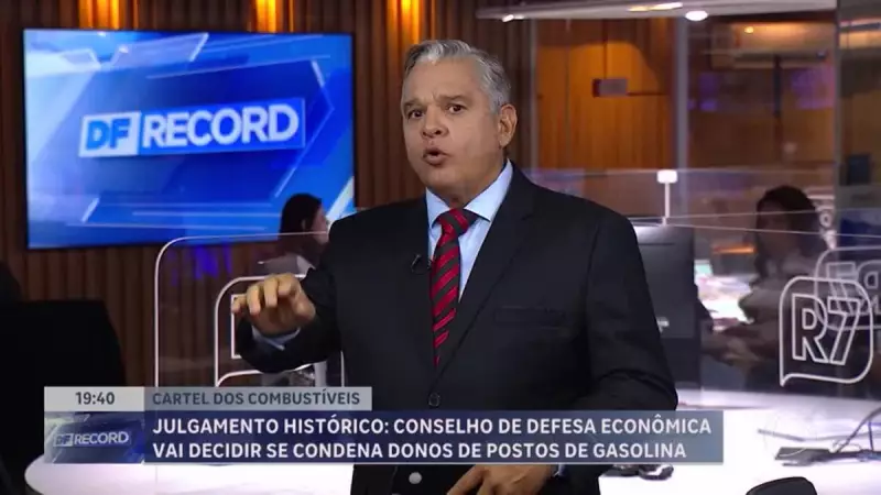 Cartel de Combustíveis no DF: Bastidores Revelam Penas Severas em Julgamento