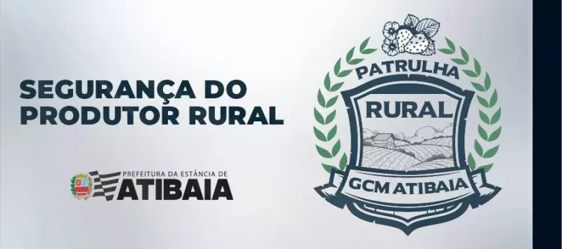Cartilha de Segurança Rural: Guia Essencial para Agricultores de Atibaia