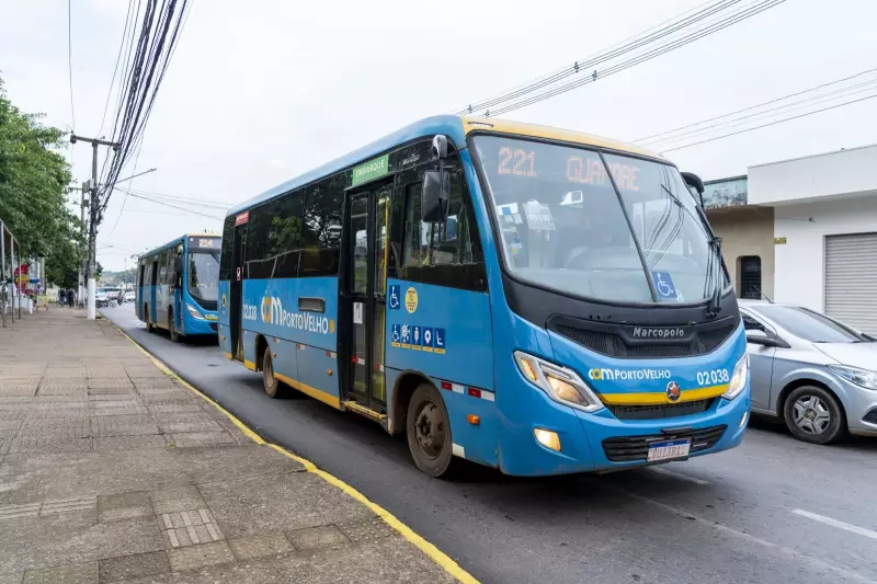 Cartões antigos de ônibus em Porto Velho deixam de valer em 30 de junho: saiba como trocar