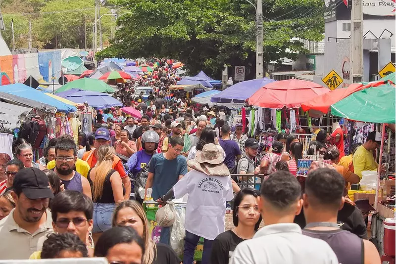 Caruaru muda nome da tradicional Feira da Sulanca para Feira da Moda de Caruaru