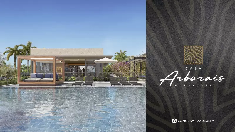 Casa Arborais: Lançamento da Congesa e 3Z Realty redefine o alto padrão inteligente em Campinas