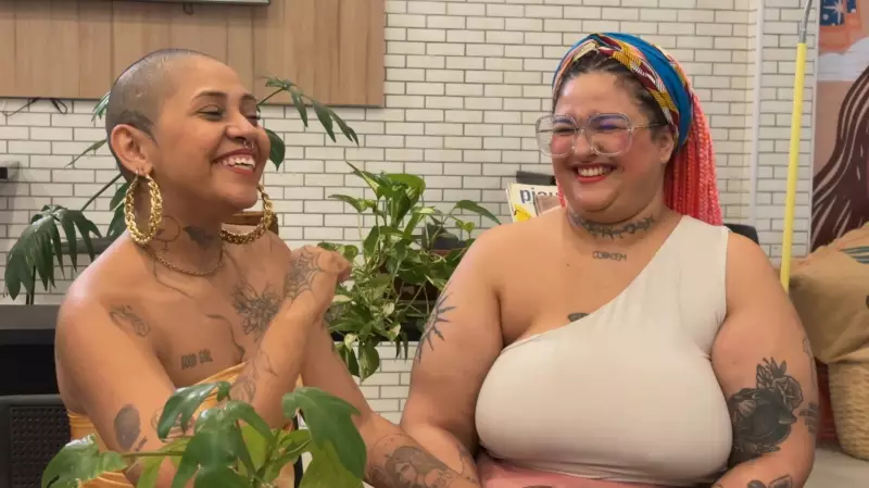 Casais homoafetivos no Piauí: histórias de amor, respeito e luta por direitos