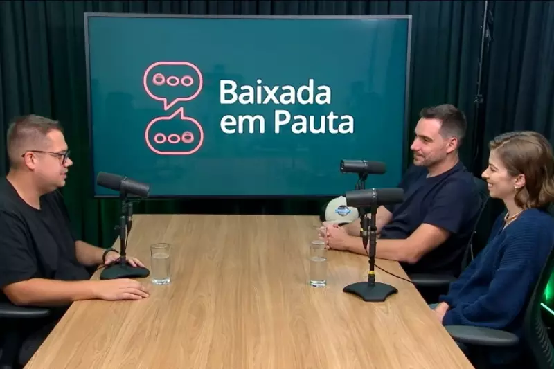 Casal de Engenheiros Químicos Desvenda a Fórmula do Amor e dos Brownies Perfeitos
