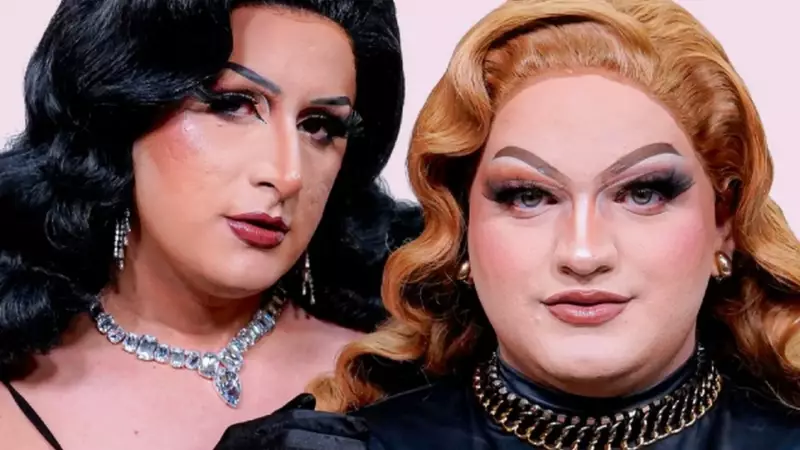 Casal Drag Queen viraliza com programa de culinária e estilo de vida no YouTube
