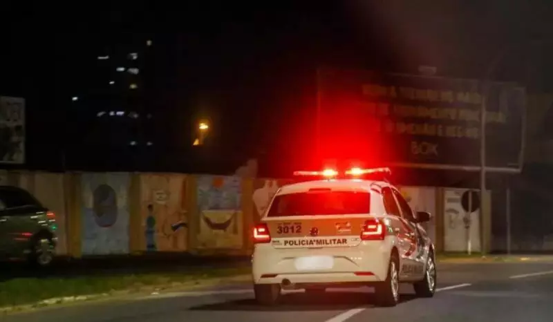 Casal é assaltado e perde mais de R$ 20 mil no extremo sul de SC: veja detalhes