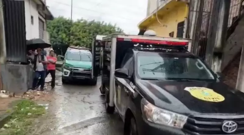 Casal é assassinado a tiros em quitinete no bairro Novo Aleixo, em Manaus