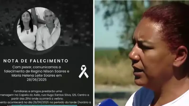 Casal é assassinado em fazenda em Minas Gerais: filhos revelam que buscavam sossego