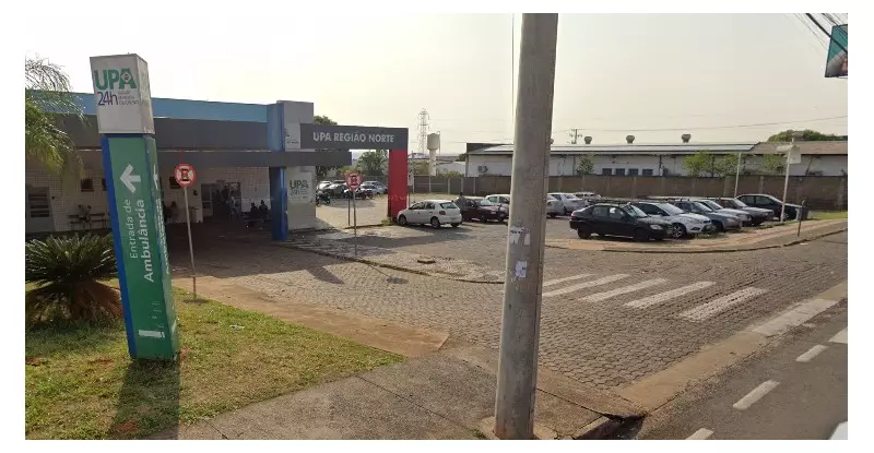 Casal é detido após agredir vigilante e guarda municipal em UPA de Rio Preto