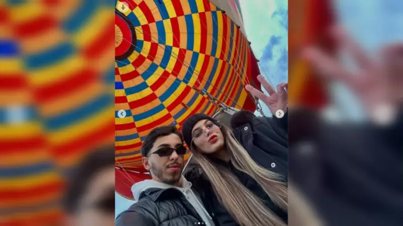 Casal escapa de acidente fatal em balão após erro no GPS em SP