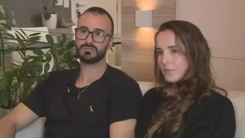 Casal sobrevivente de queda de balão quebra o silêncio: "A lama nos amorteceu"