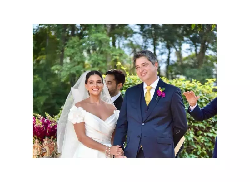 Casamento luxuoso do senador Carlos Portinho: todos os detalhes da celebração milionária