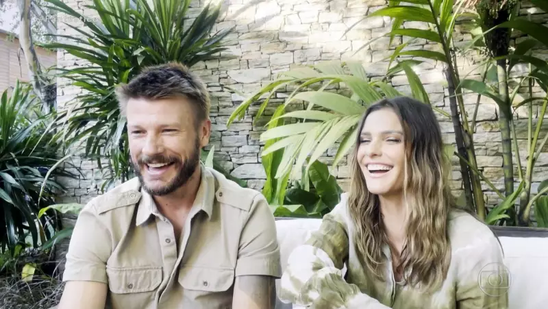 Casamentos sem sexo: Fernanda Lima e Rodrigo Hilbert revelam os desafios dos relacionamentos modernos