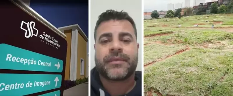Caso bizarro: idoso de 99 anos é enterrado no lugar de falso médico que forjou a própria morte