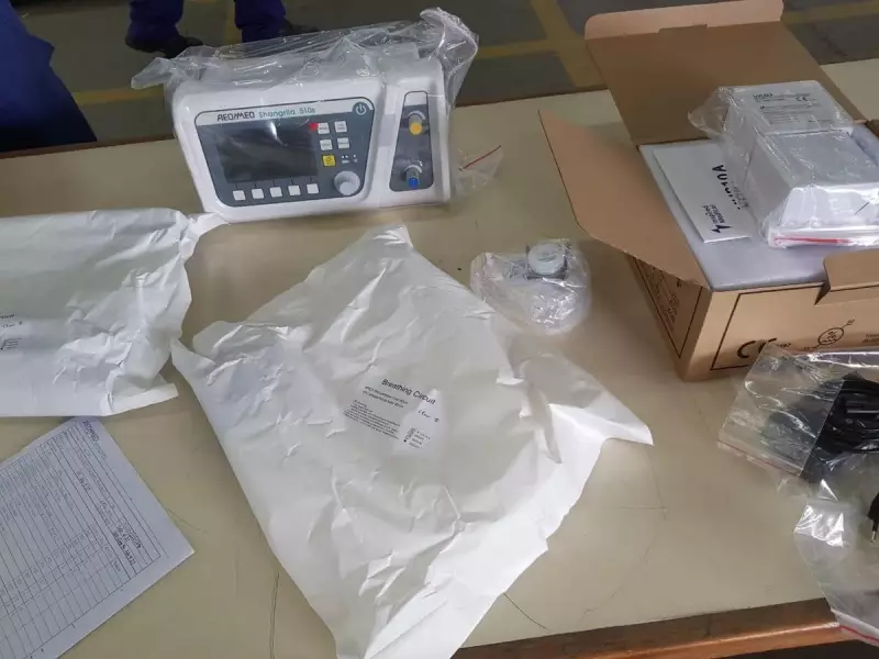 Caso dos respiradores: Justiça decreta prescrição e absolve acusados por desvio milionário em SC durante a pandemia