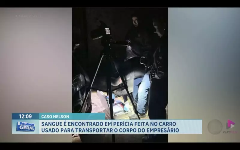 Caso Larissa: Luiz e Elizabete são interrogados pela polícia em SP — detalhes do inquérito