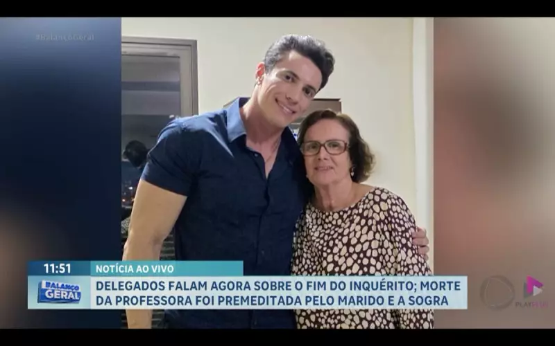 Caso Larissa: Marido e Sogra São Indicados por Homicídio Qualificado no Interior de SP