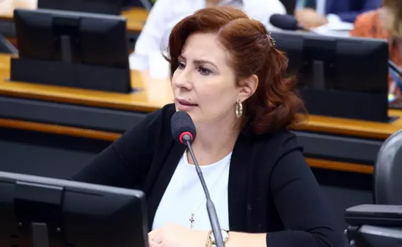 Caso Zambelli: Câmara aguarda análise jurídica para se pronunciar sobre situação da deputada