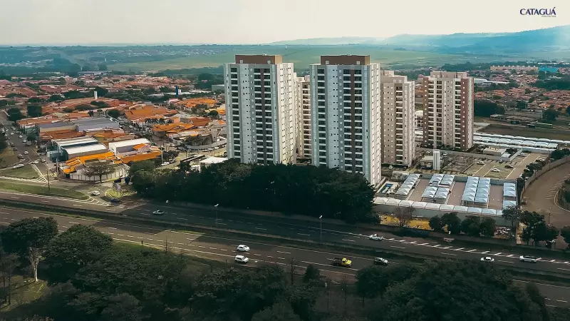 Cataguá Construtora entrega empreendimento Ibiza em Limeira: confira os detalhes!