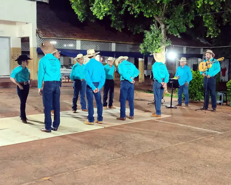 Catira: Conheça a dança sertaneja que vai além da tradição familiar e encanta com palmas e sapateado
