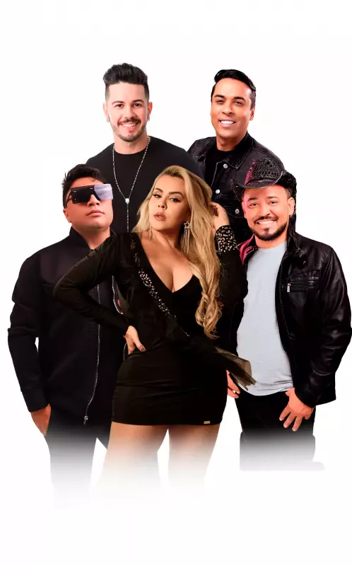 Cavaleiros Thiago Freitas e Yasmin Santos agitam Natal com show da OSRN: confira a agenda cultural do fim de semana