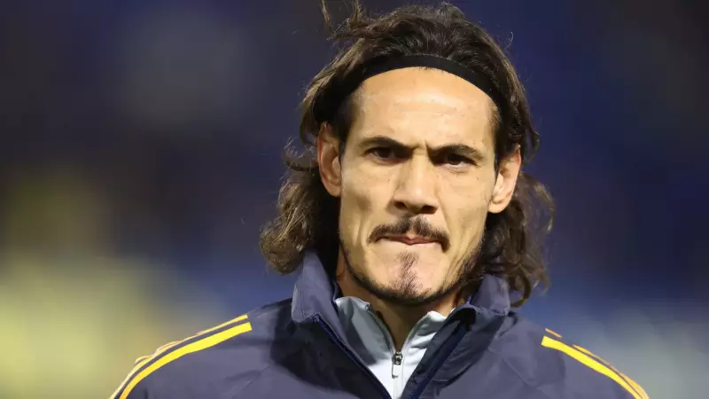 Cavani em má fase: ex-Palmeiras brilha no Boca Juniors enquanto uruguaio sofre