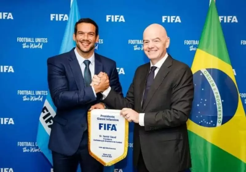 CBF oficializa interesse em sediar Mundial de Clubes em 2029 no Brasil: saiba os detalhes