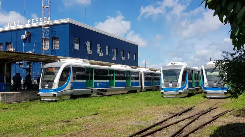 CBTU retoma horários normais de VLTs na Grande João Pessoa a partir desta quarta (25)