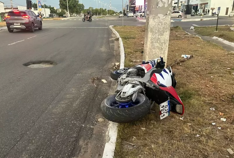 Ceará é o segundo estado com mais mortes de motociclistas no trânsito, revela estudo