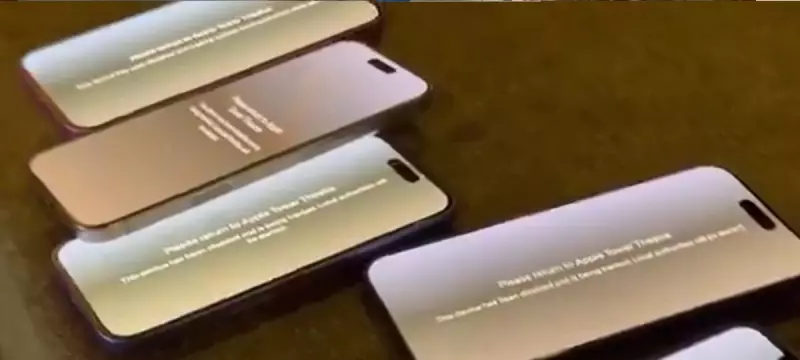 Celulares roubados em saques em Los Angeles são abandonados e disparam alertas: entenda o caso