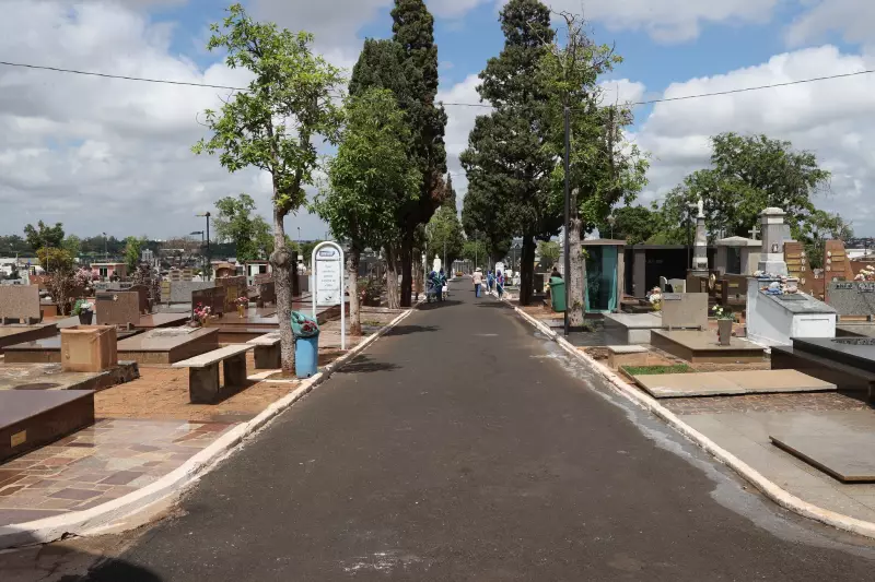 Cemitérios lotados em Uberlândia: Câmara discute criação de novo espaço público