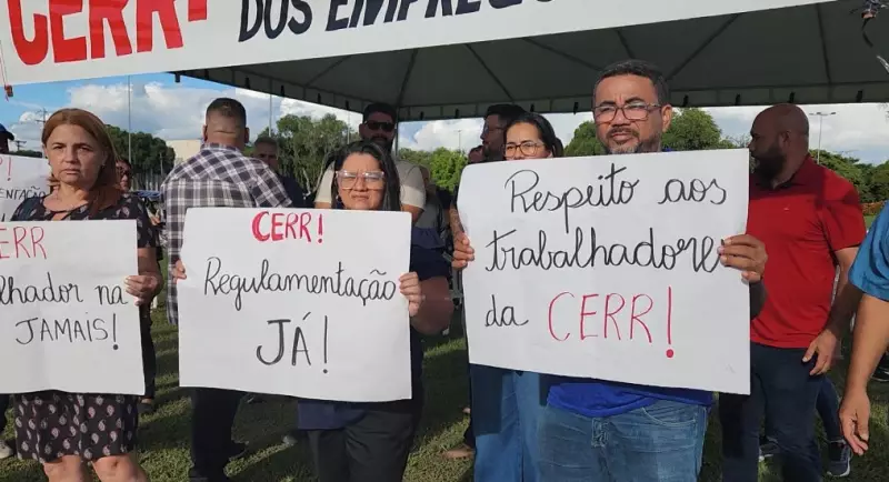 Cerca de 200 funcionários são demitidos em empresa de energia após recomendação do MP de Roraima