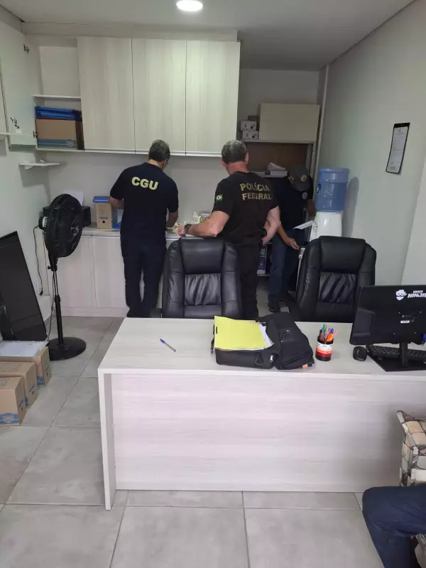CGU e PF investigam desvios milionários em contratos de prefeituras e OSC em Caruaru