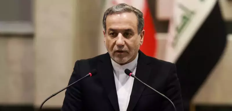 Chanceler iraniano acusa EUA de cruzar "linha vermelha" e convoca ONU após ataque a instalações nucleares