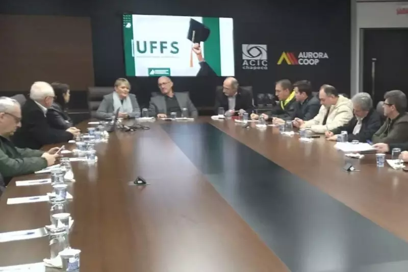 Chapecó pode receber Hospital Universitário com investimento de R$ 300 milhões
