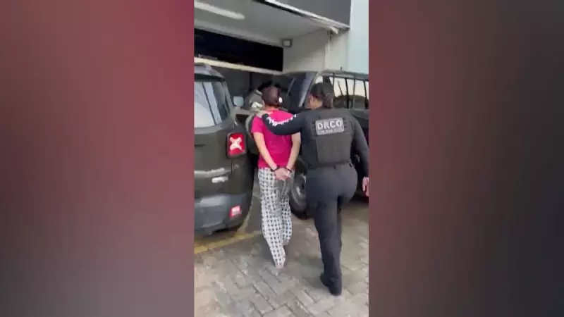 Chefe de quadrilha comandava sequestros de dentro de presídio: sete criminosos detidos