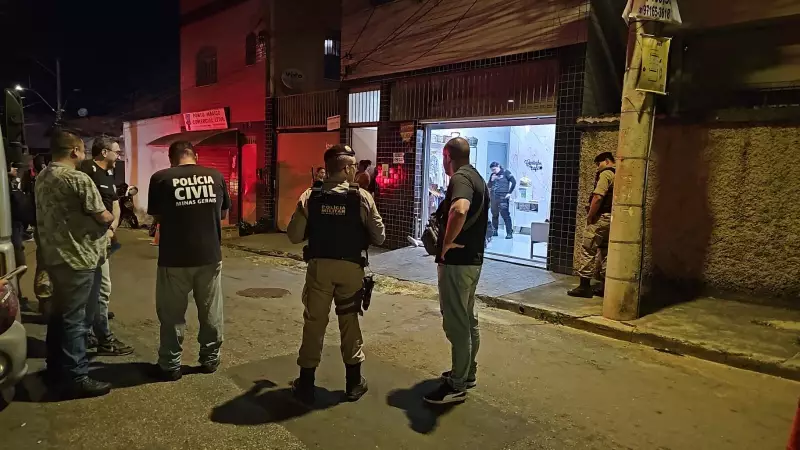 Chefe do tráfico em BH é executado em salão de beleza: veja detalhes do crime
