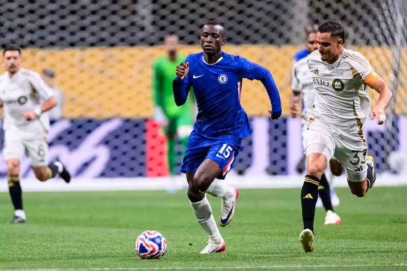 Chelsea vs LAFC: Confira os gols e os melhores momentos do amistoso emocionante