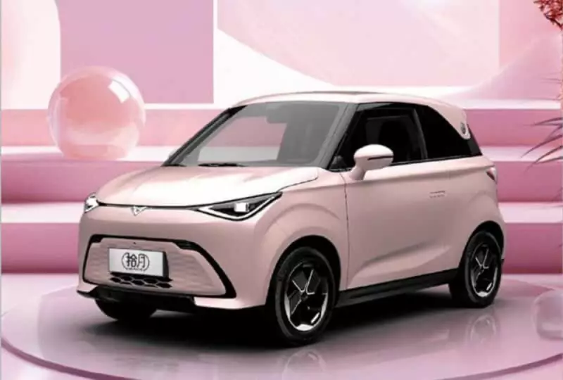 Chery revela fotos do Domi: o carro barato que promete revolucionar o mercado brasileiro