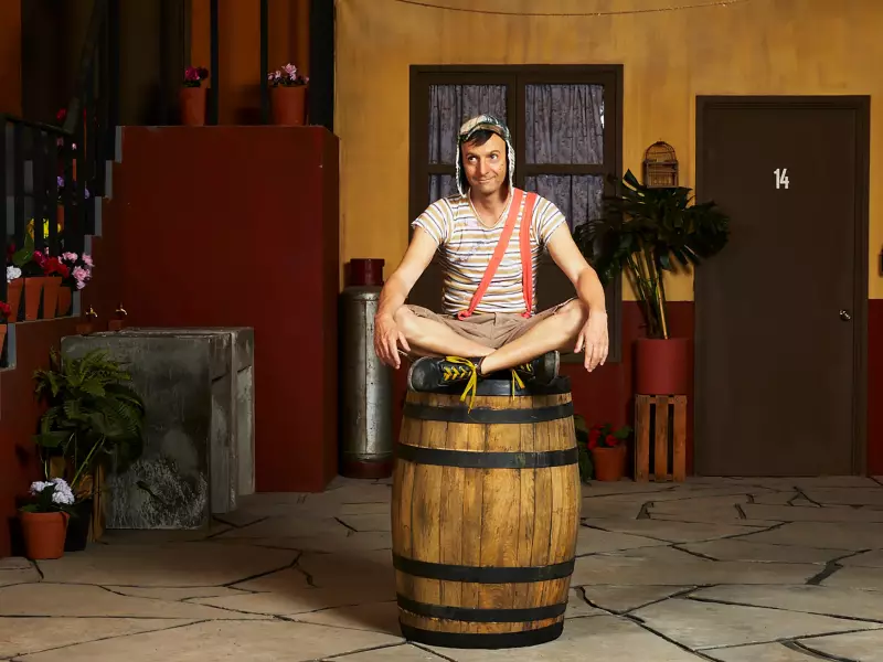 Chespirito: Sem Querer, Querendo – Nova Série Explora o Universo de Chaves, Chapolin e Roberto Bolaños