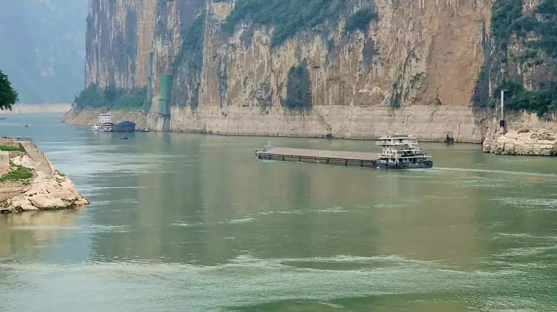 China impulsiona economia com hidrovia no rio Yangtzé: o que isso significa para o mundo?