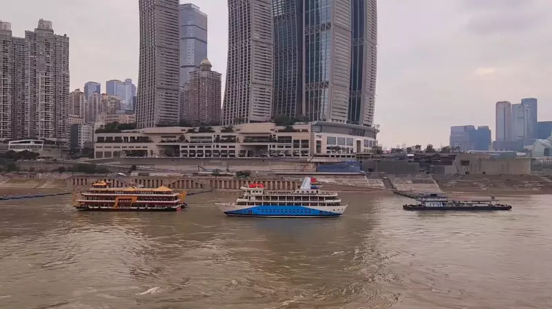 China lança plano ambicioso para salvar o Rio Yangtzé da destruição ambiental