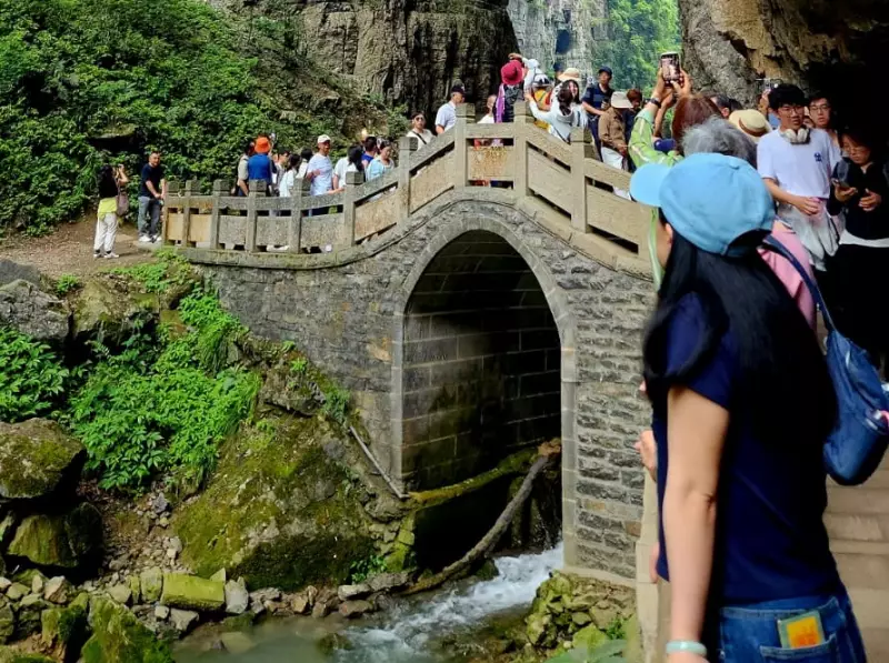 China revoluciona ecoturismo com tecnologia em parques nacionais