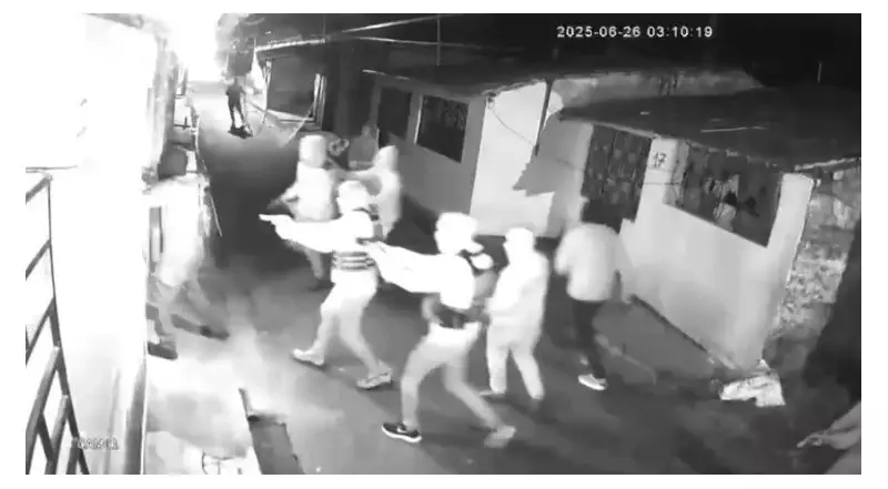 Chocante: Criminosos encapuzados invadem residência e assassinam homem em Pilar, AL