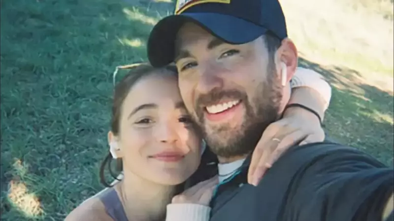 Chris Evans Aprende Português para Surpreender a Namorada com Pedido Especial