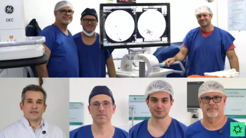 CHSL adquire arco cirúrgico de última geração para beneficiar pacientes do SUS em Minas Gerais