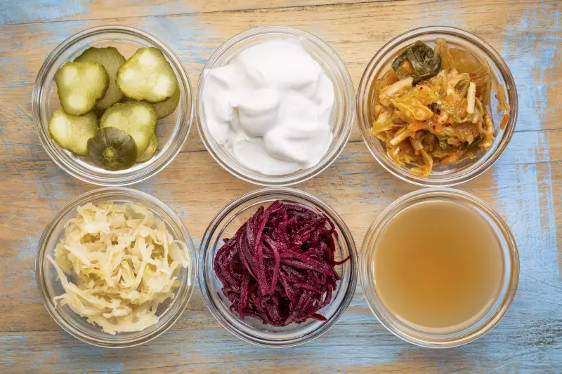 Chucrute e Alimentos Fermentados: Descubra os Benefícios para a Saúde