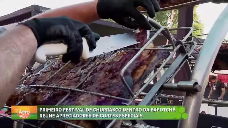 Churrasco Gaúcho: Técnica e Tradição que Conquistam Brasília