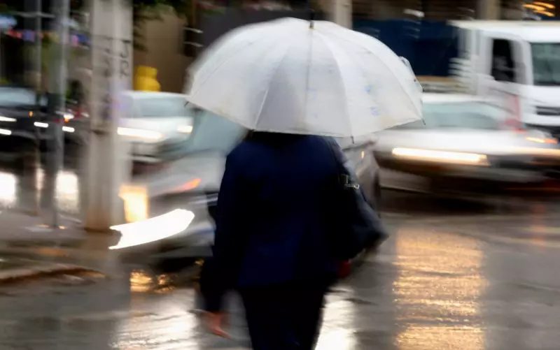 Chuva e queda de temperatura: Goiás enfrenta mudanças climáticas nesta semana
